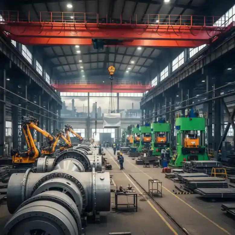 Chemicals & Heavy Manufacturing