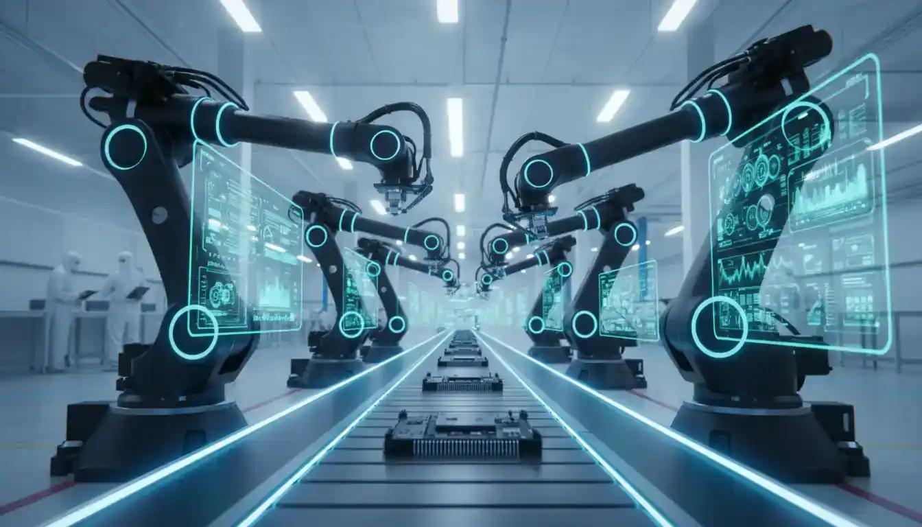 Industrial Transformation Projects