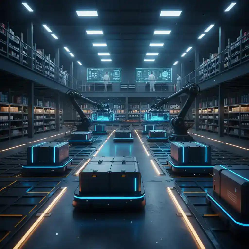 Logistics & Material Handling