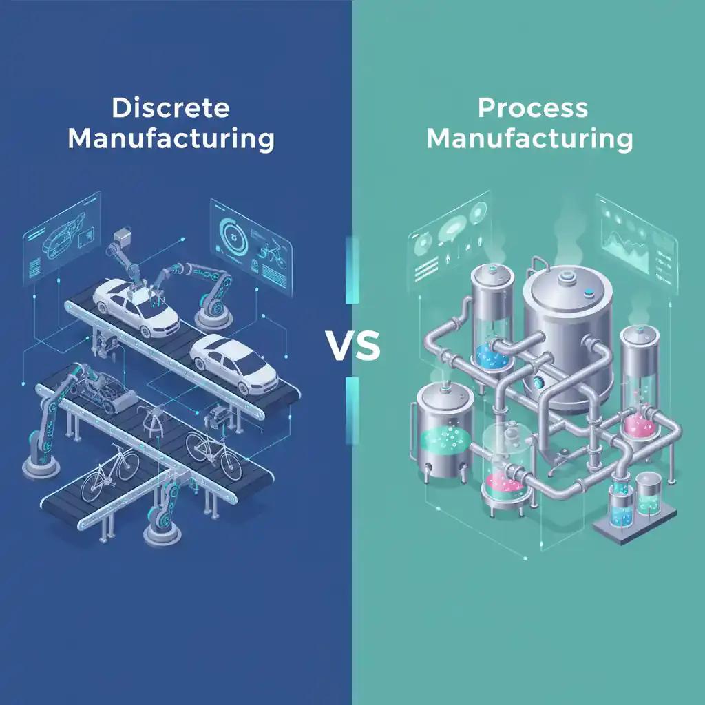 Process & Discrete Manufacturing