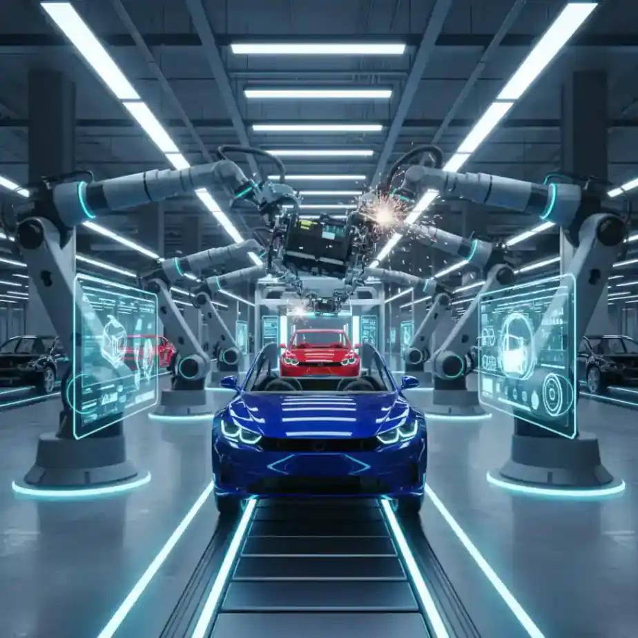 Industrial Operations & Technology